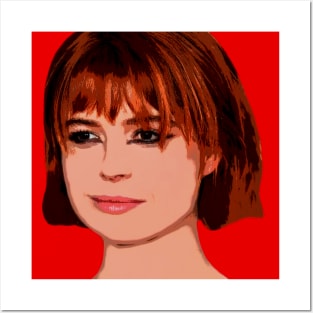 jessie buckley Posters and Art